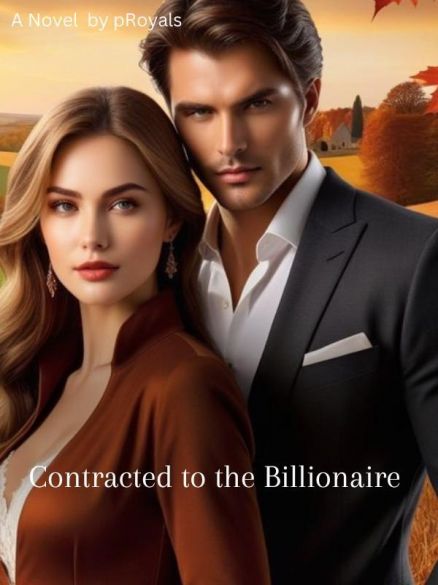 Contracted to the Billionaire Contracted to the Billionaire Cover