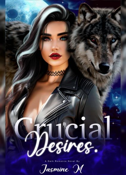 Crucial Desires Crucial Desires Cover