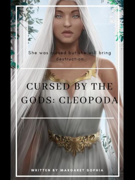 Cursed By The Gods Book 1 and 2 Cursed By The Gods Book 1 and 2 Cover