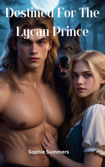Destined For The Lycan Prince HUNTER Destined For The Lycan Prince HUNTER Cover