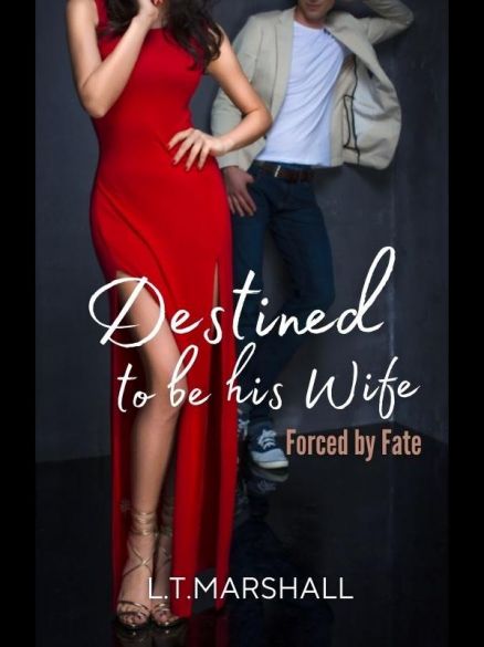 Destined to be his Wife Cover