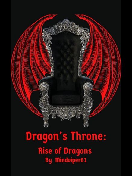 Dragon's Throne : Rise of Dragons Dragon's Throne : Rise of Dragons Cover