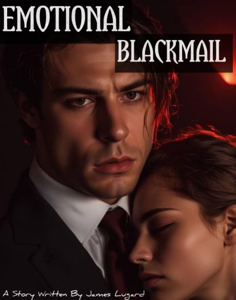 EMOTIONAL BLACKMAIL EMOTIONAL BLACKMAIL Cover