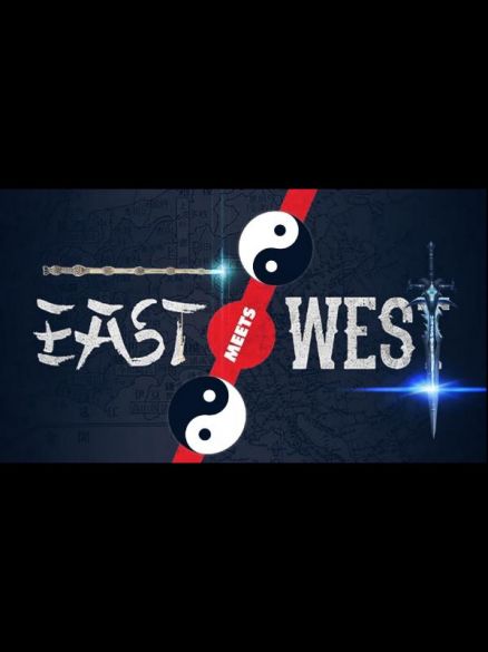 East Meet West (Cultivation world) East Meet West (Cultivation world) Cover