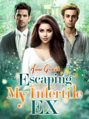 Escaping My Infertile Ex Escaping My Infertile Ex Cover
