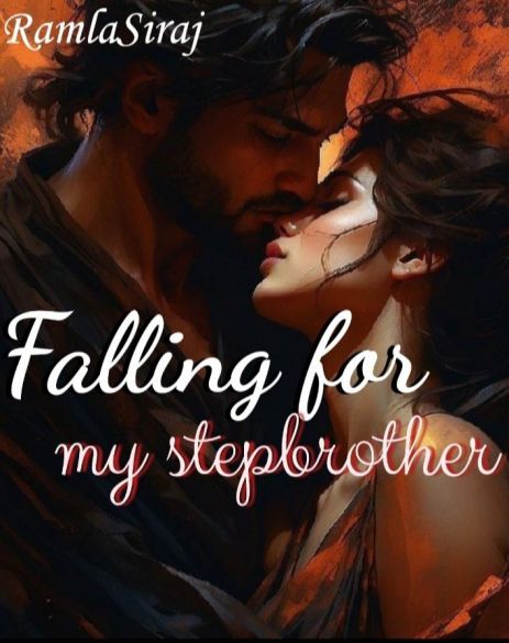 Falling for my stepbrother  Cover