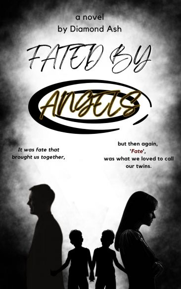 Fated By Angels Fated By Angels Cover