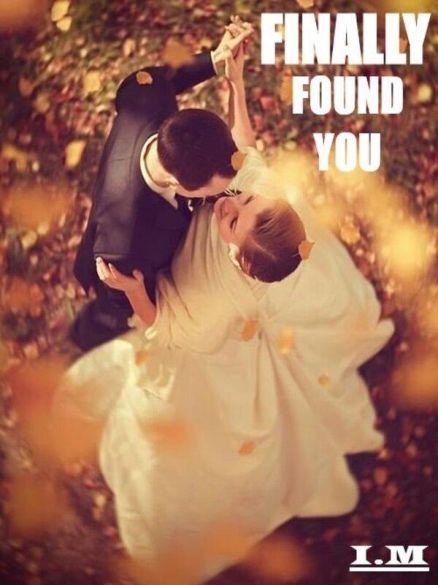 Finally Found You Finally Found You Cover