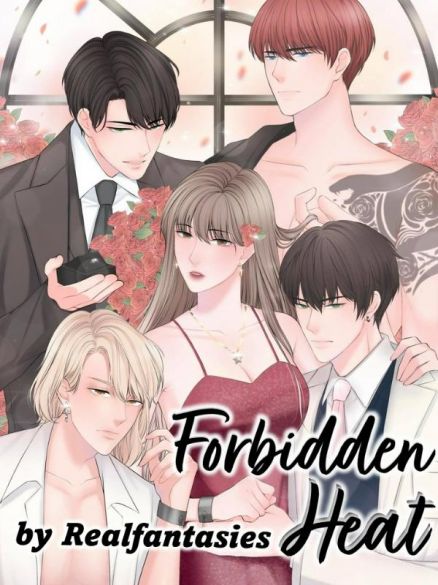 Forbidden Heat R18 Cover