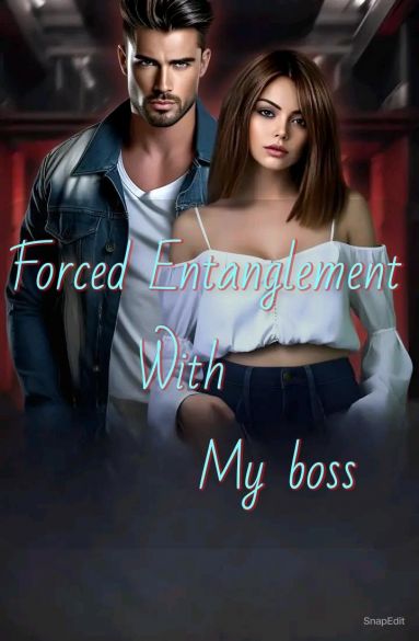 Forced entanglement with my boss  Cover