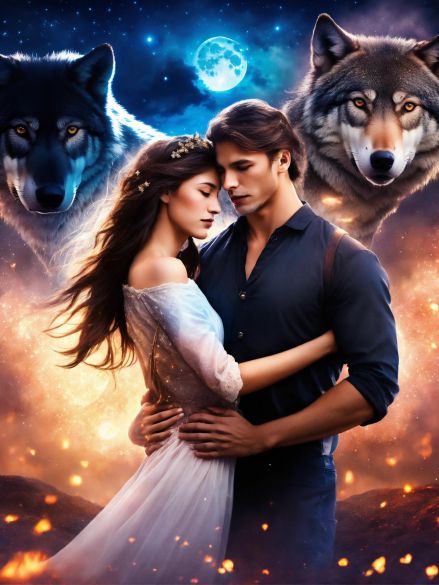 Forsaken and Fated Forsaken and Fated Cover