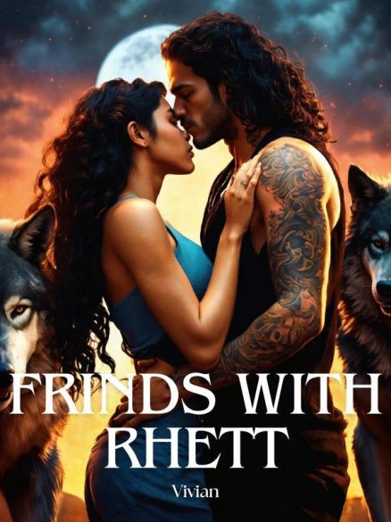 Friends with Rhett Friends with Rhett Cover