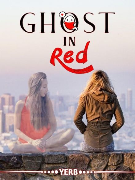 Ghost In Red Ghost In Red Cover