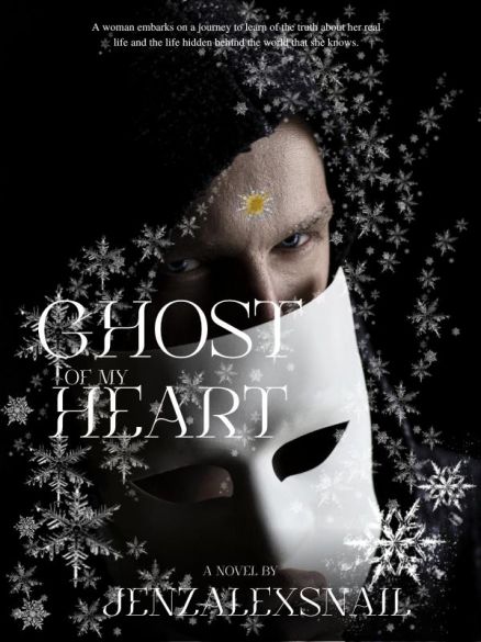 Ghost of My Heart Ghost of My Heart Cover