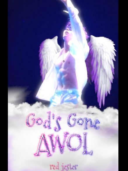 God's Gone AWOL God's Gone AWOL Cover