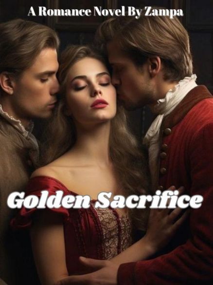 Golden Sacrifice Golden Sacrifice Cover