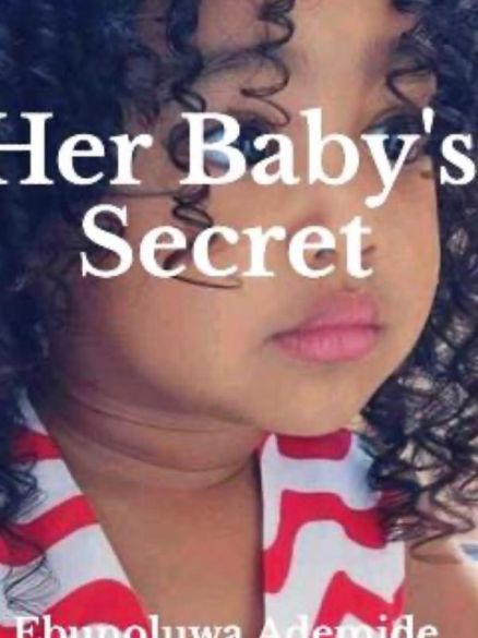 HER BABY’S SECRET HER BABY’S SECRET Cover