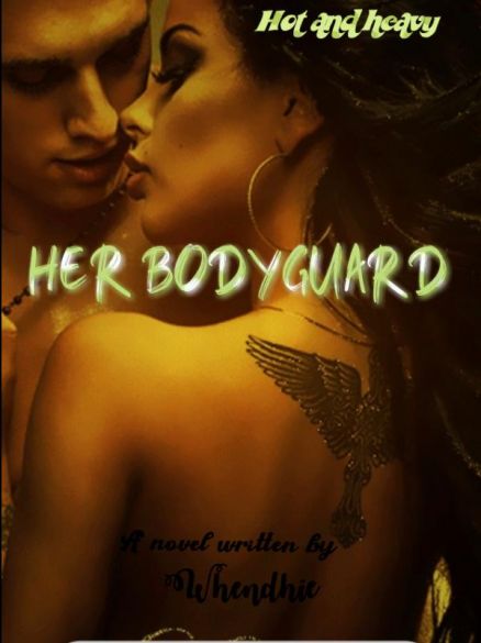 HER BODYGUARD Cover