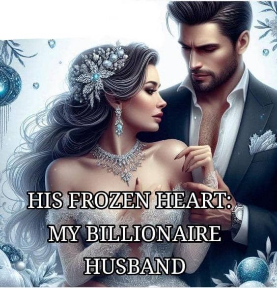 HIS FROZEN HEART: MY BILLIONAIRE HUSBAND  Cover