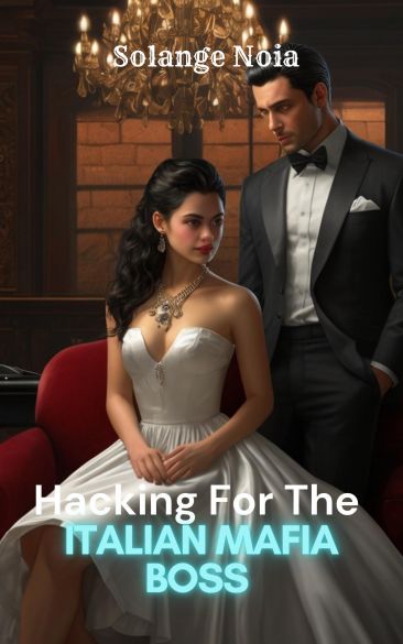 Hacking For The Italian Mafia Boss  Cover
