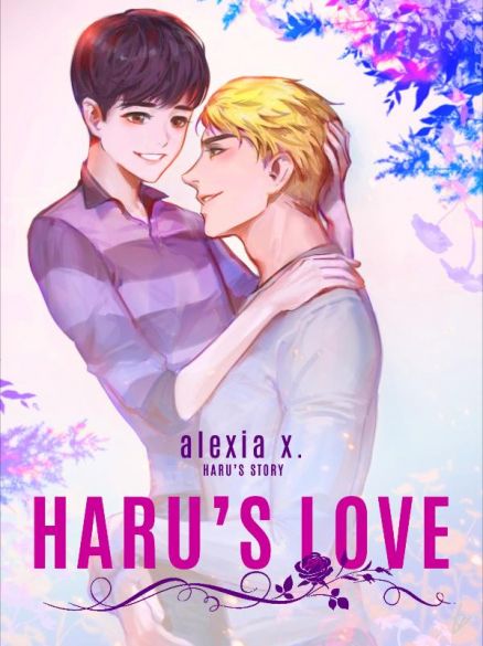 Haru's Love (A Stepbrothers BL Harem) Haru's Love (A Stepbrothers BL Harem) Cover