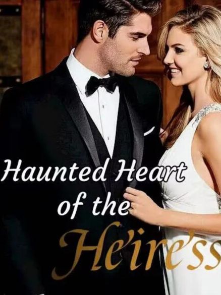 Haunted Heart Of The Heiress Haunted Heart Of The Heiress Cover
