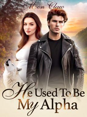 He Used To Be My Alpha He Used To Be My Alpha Cover