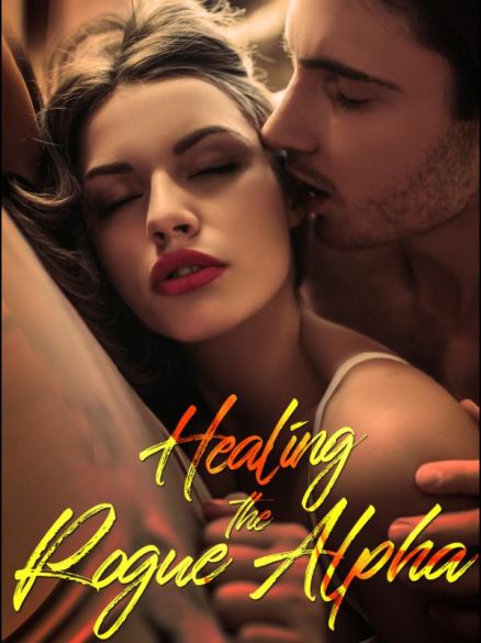 Healing The Rogue Alpha (Curse of Selene Book 2) Cover