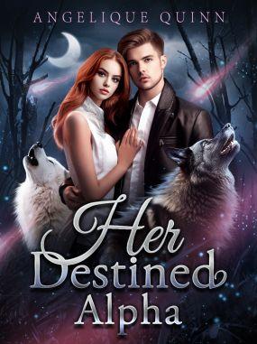 Her Destined Alpha Cover