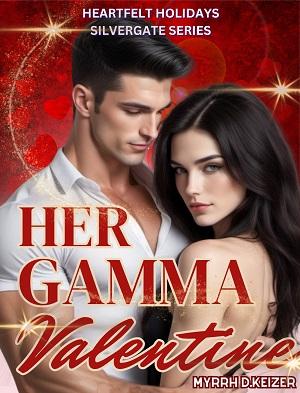 Her Gamma Valentine Her Gamma Valentine Cover