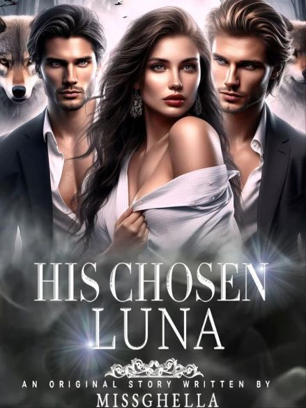 His Chosen Luna [R-18] Cover