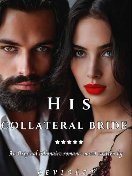 His Collateral Bride His Collateral Bride Cover