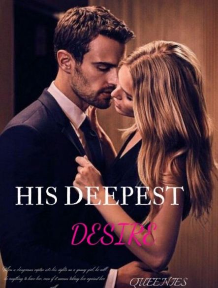 His Deepest Desire His Deepest Desire Cover