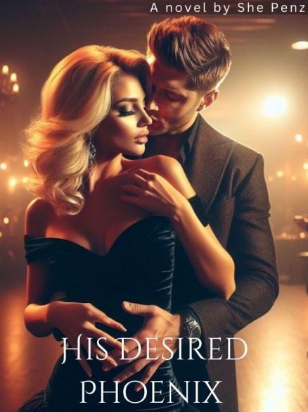His Desired Phoenix  His Desired Phoenix  Cover