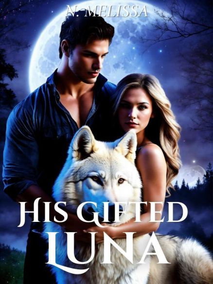 His Gifted Luna Cover