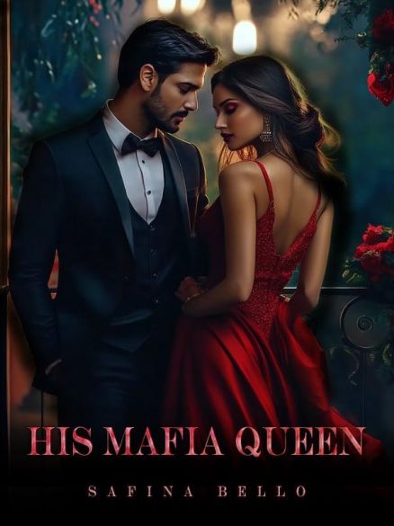 His Mafia Queen Cover