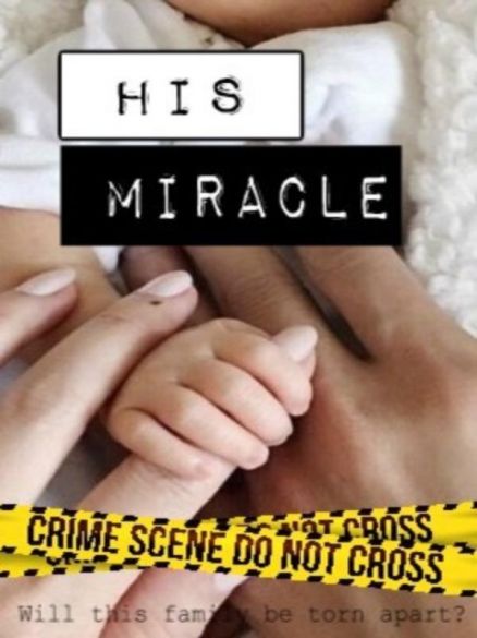 His Miracle His Miracle Cover