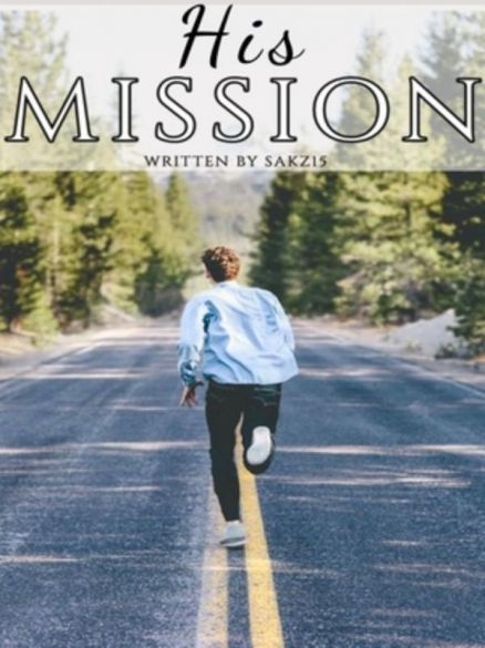 His Mission His Mission Cover