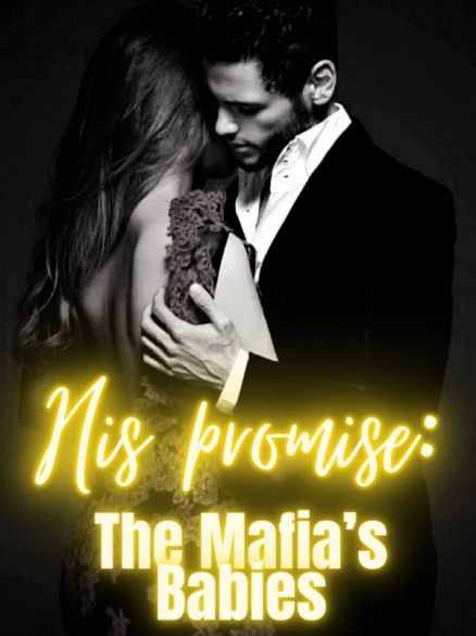 His Promise: The Mafia's Babies Cover