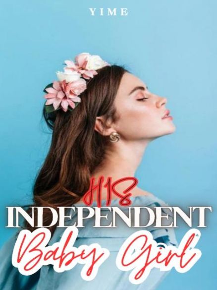 His independent baby girl His independent baby girl Cover