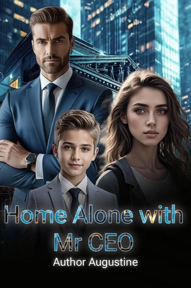 Home Alone with Mr CEO Home Alone with Mr CEO Cover