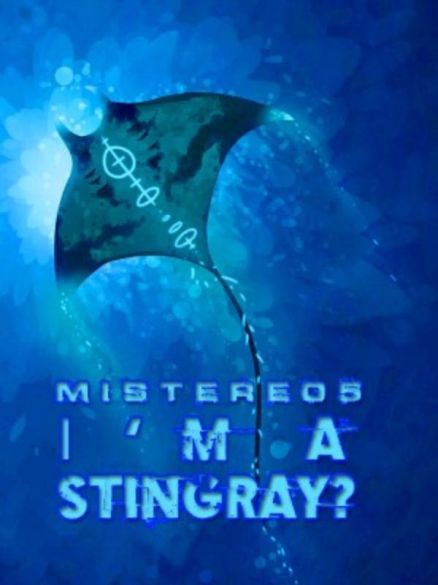 I'm a Stingray? I'm a Stingray? Cover