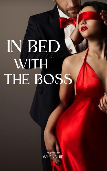 IN BED WITH THE BOSS IN BED WITH THE BOSS Cover