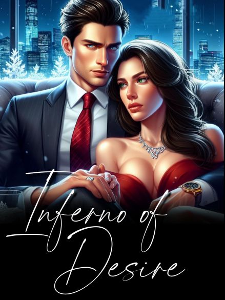 Inferno Of Desire Inferno Of Desire Cover