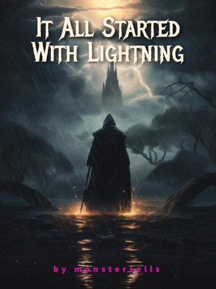 It All Started With Lightning It All Started With Lightning Cover