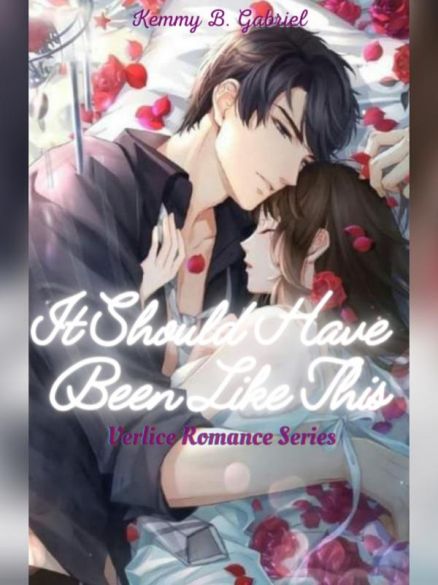 It Should Have Been Like This It Should Have Been Like This Cover