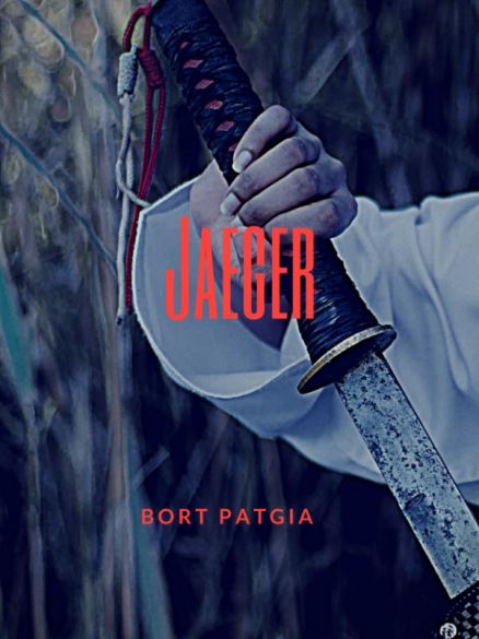 Jaeger Jaeger Cover