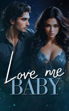LOVE ME, BABY Cover