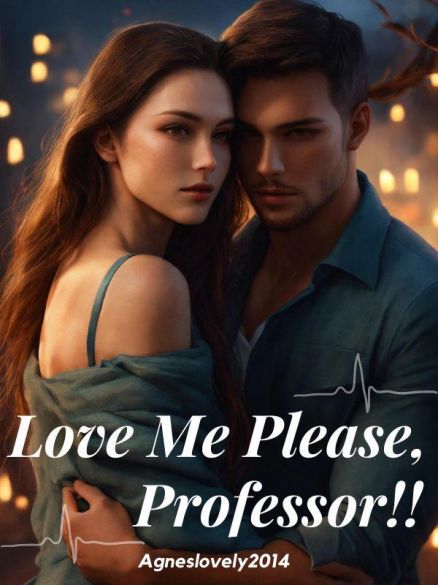 Love Me Please, Professor!! Cover