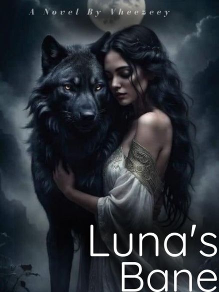 Luna's Bane Luna's Bane Cover